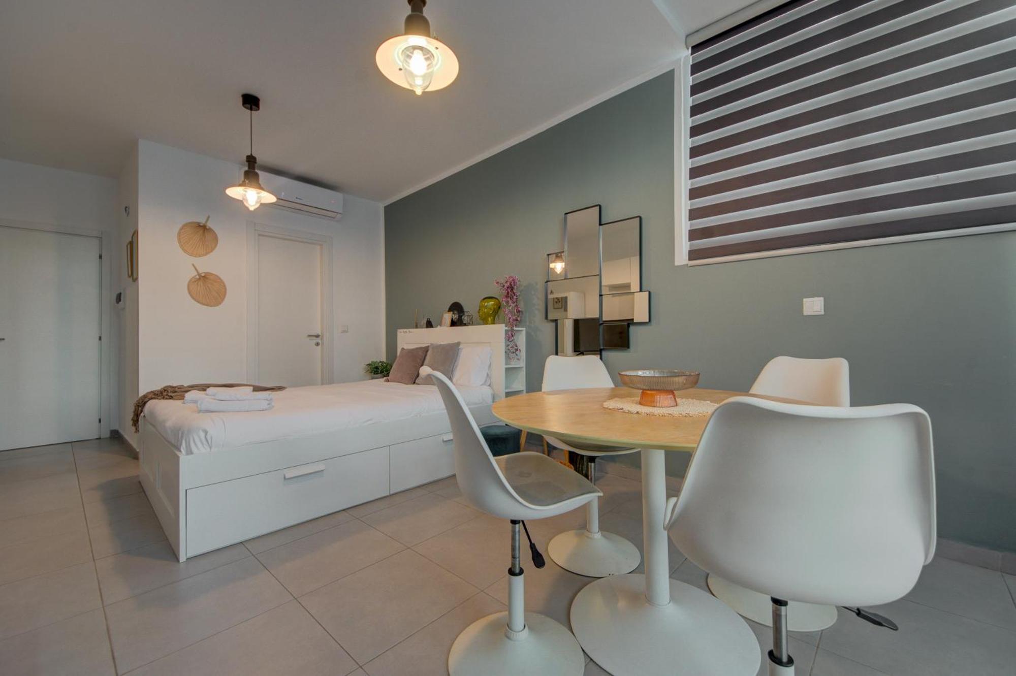 Cosy Penthouse In Hamrun - Walking Distance To Valletta المظهر الخارجي الصورة