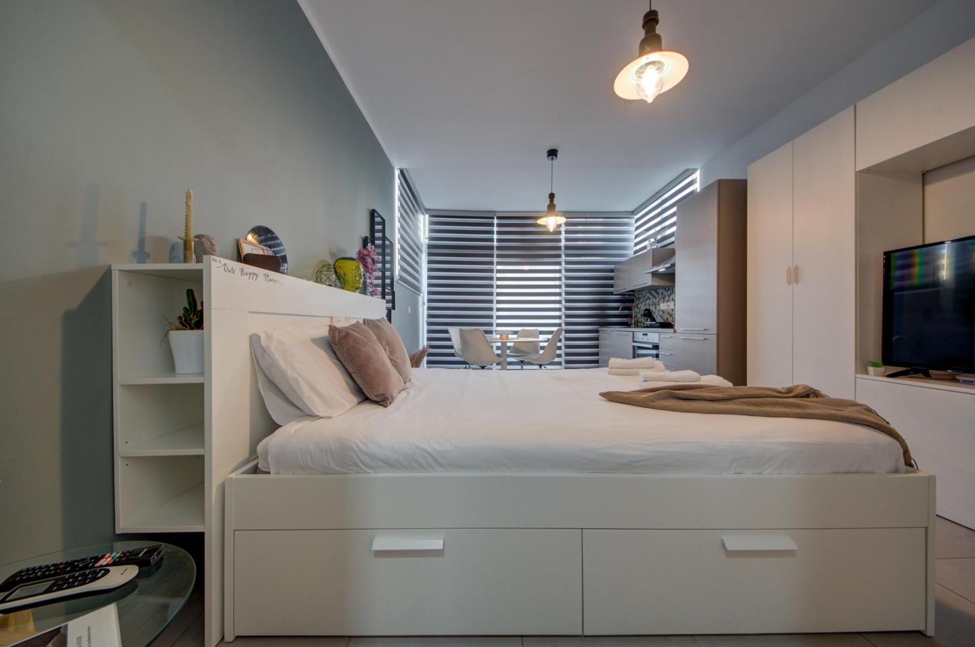 Cosy Penthouse In Hamrun - Walking Distance To Valletta المظهر الخارجي الصورة