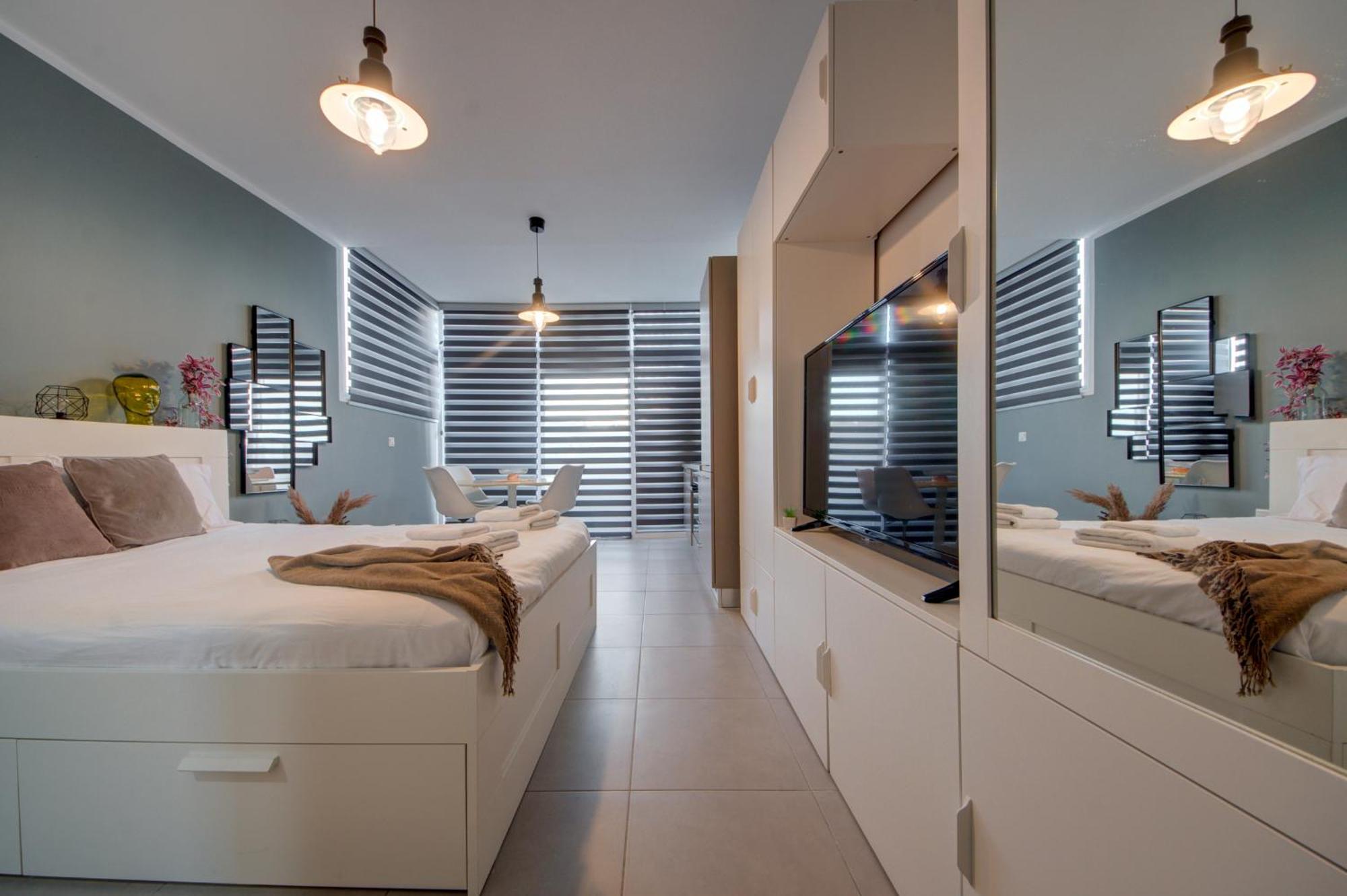 Cosy Penthouse In Hamrun - Walking Distance To Valletta المظهر الخارجي الصورة